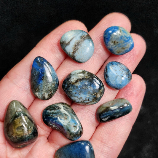 Dianite Crystal