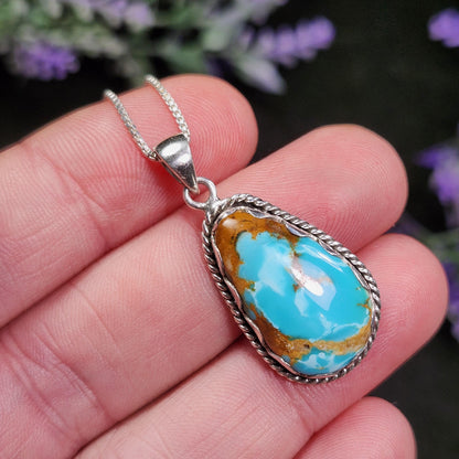 Turquoise Pendant