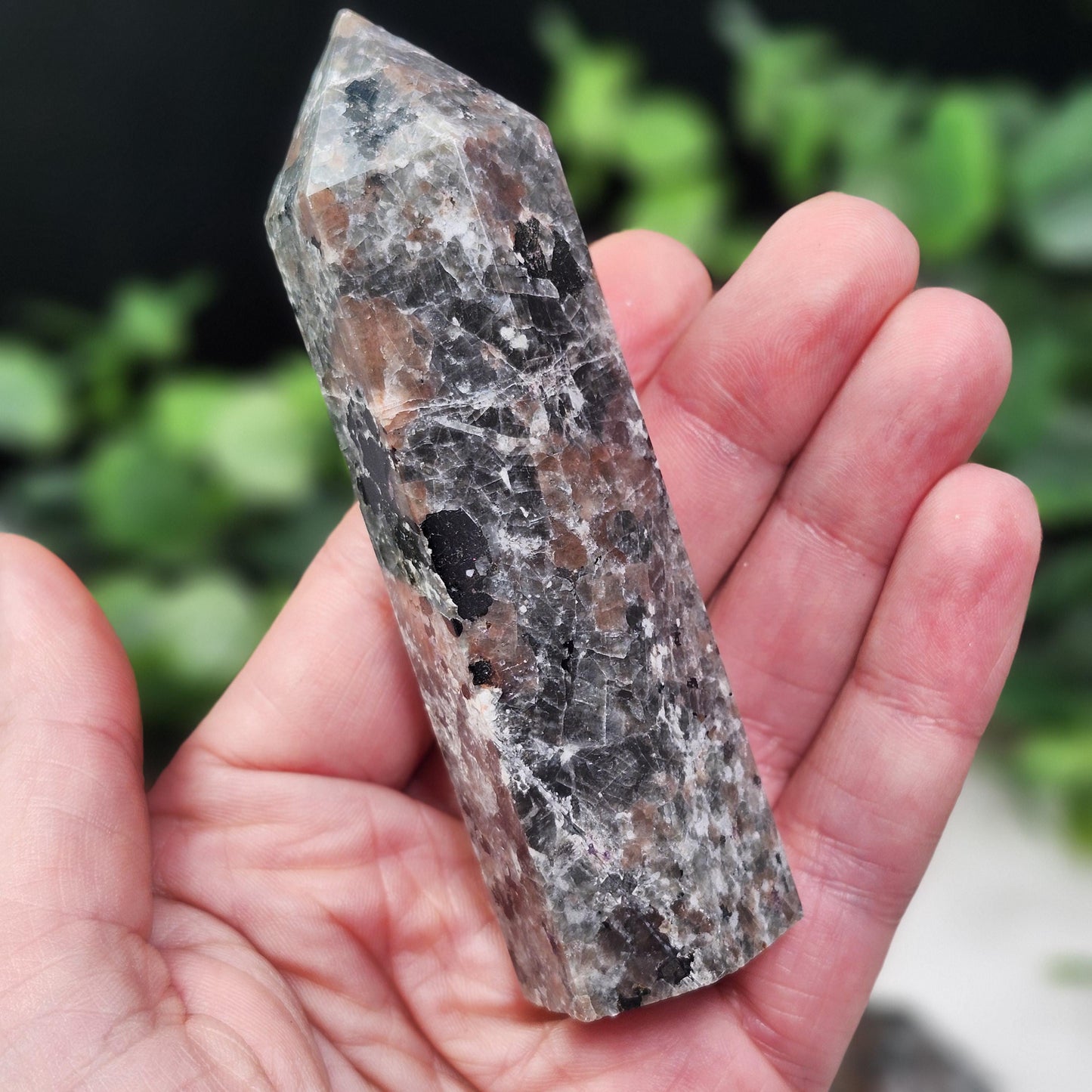 Yooper Light Crystal Tower (3.25"+)