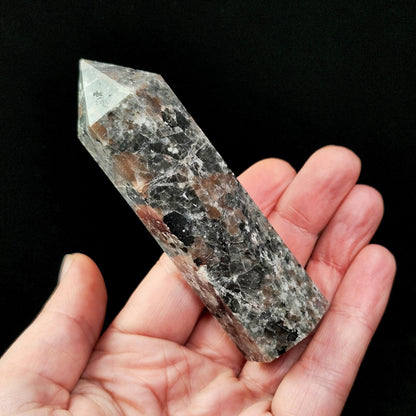 Yooper Light Crystal Tower (3.25"+)