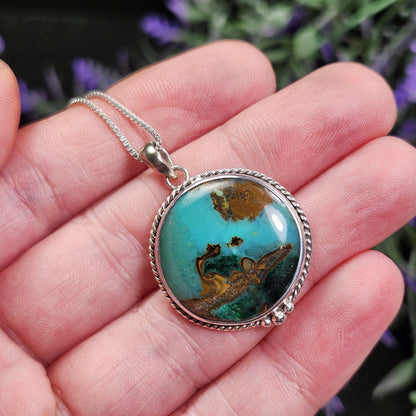 Sonoran Sunrise Pendant