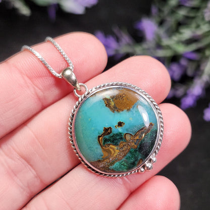 Sonoran Sunrise Pendant