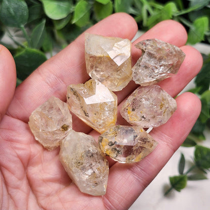 Herkimer Diamond Specimen