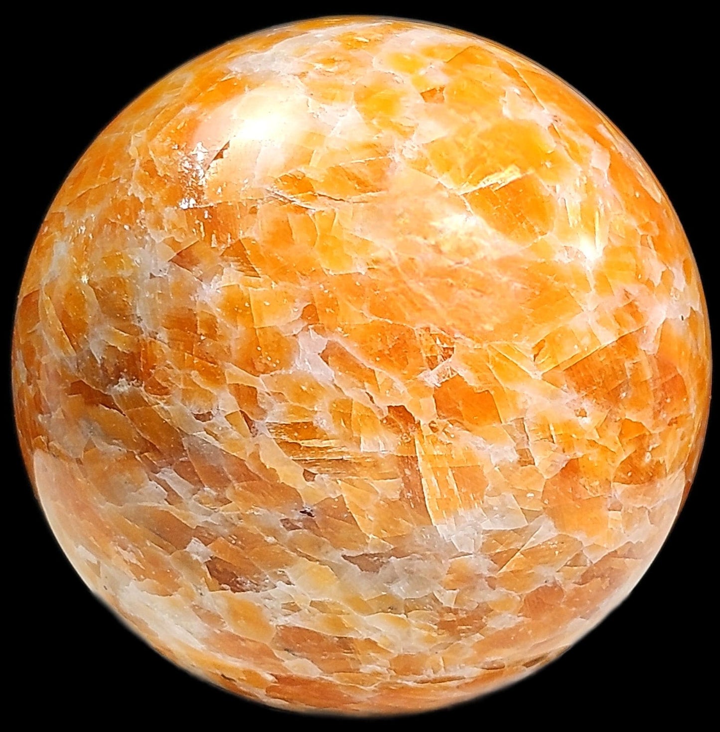 Sunstone Sphere 56mm