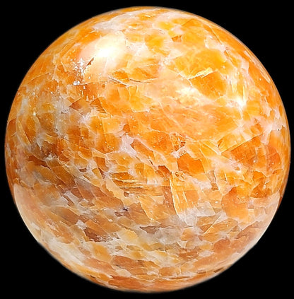 Sunstone Sphere 56mm