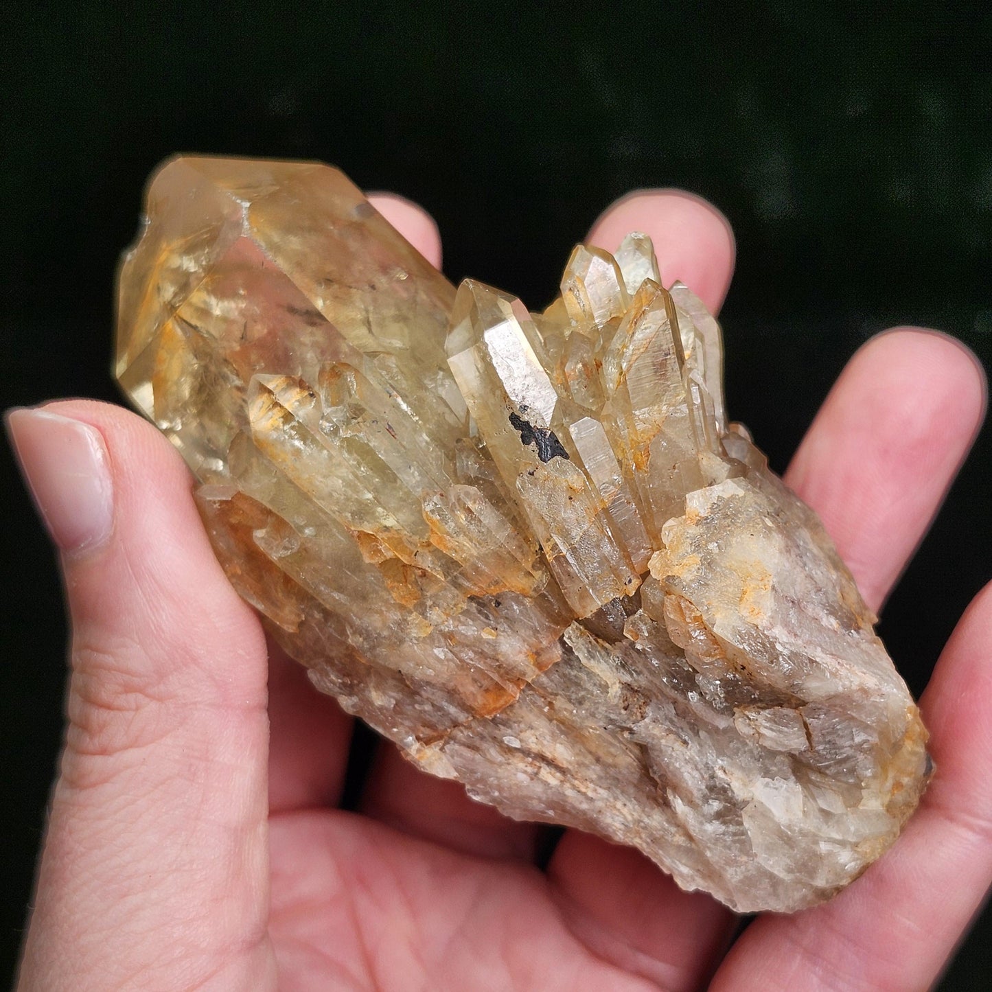 Kundalini Citrine 155g