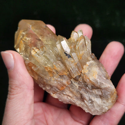 Kundalini Citrine 155g