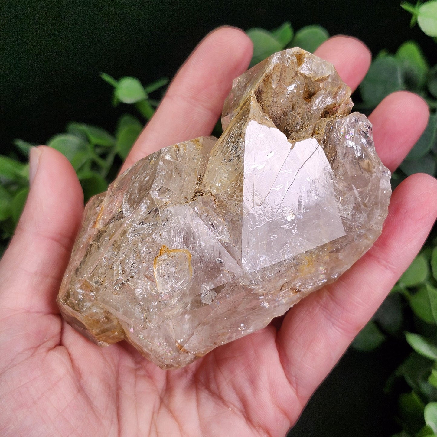 Herkimer Diamond Quartz 250 grams