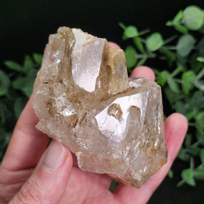 Herkimer Diamond Quartz 250 grams