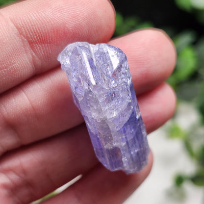 Tanzanite Crystal 11g