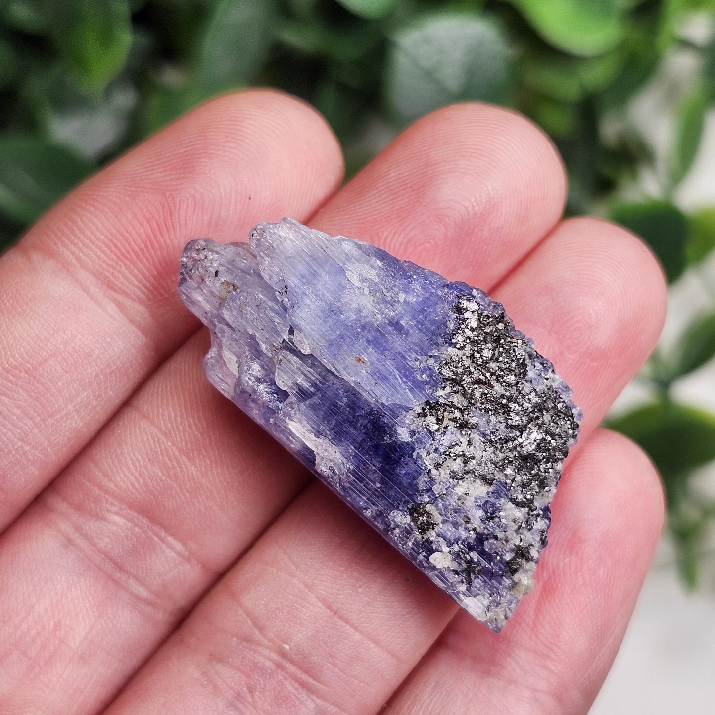 Tanzanite Crystal 11.6g
