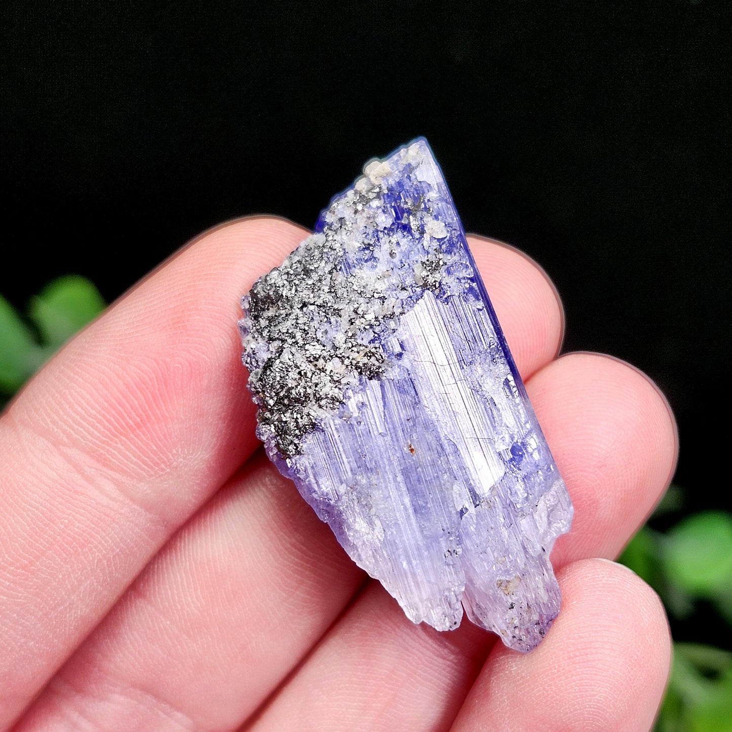 Tanzanite Crystal 11.6g