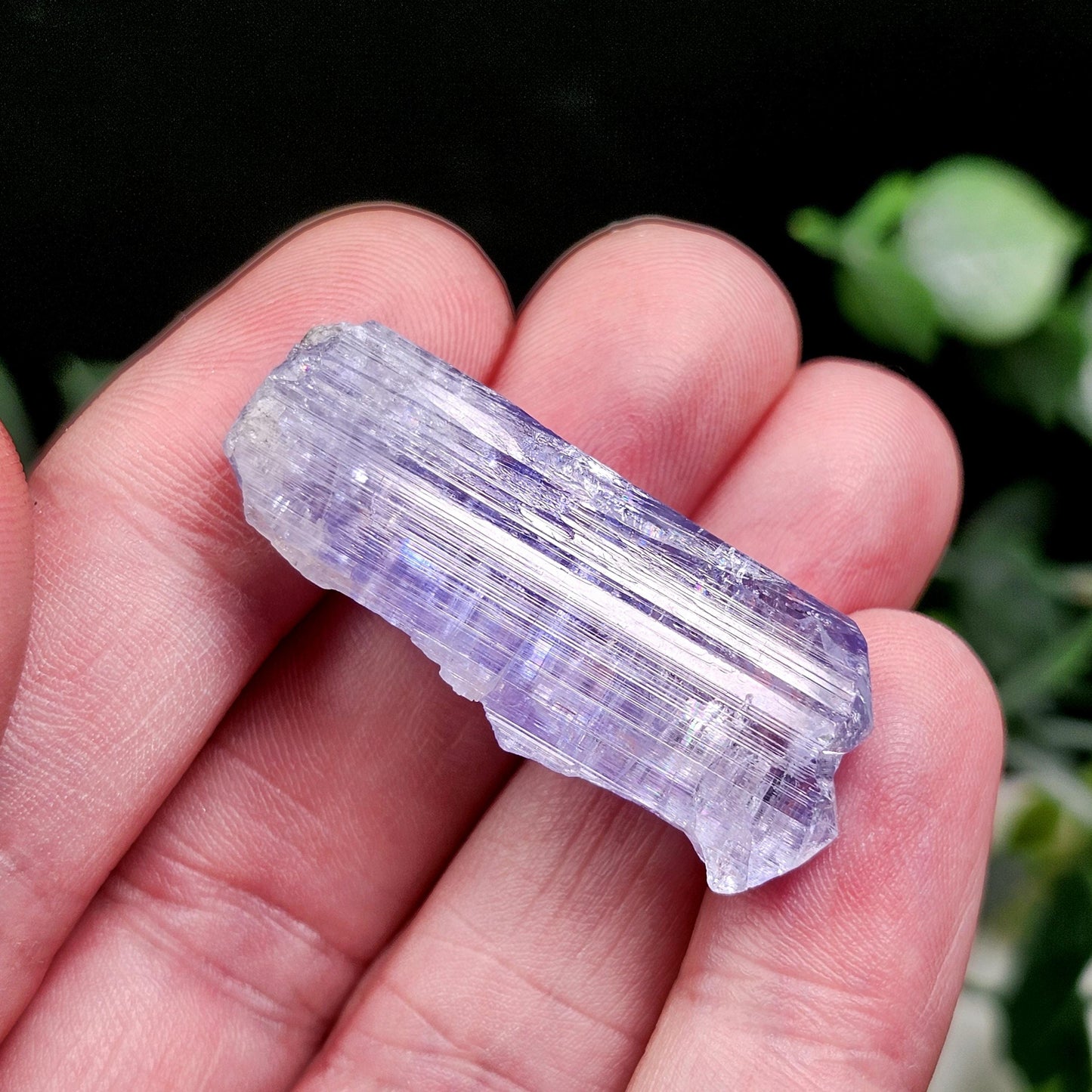 Tanzanite Crystal 11g