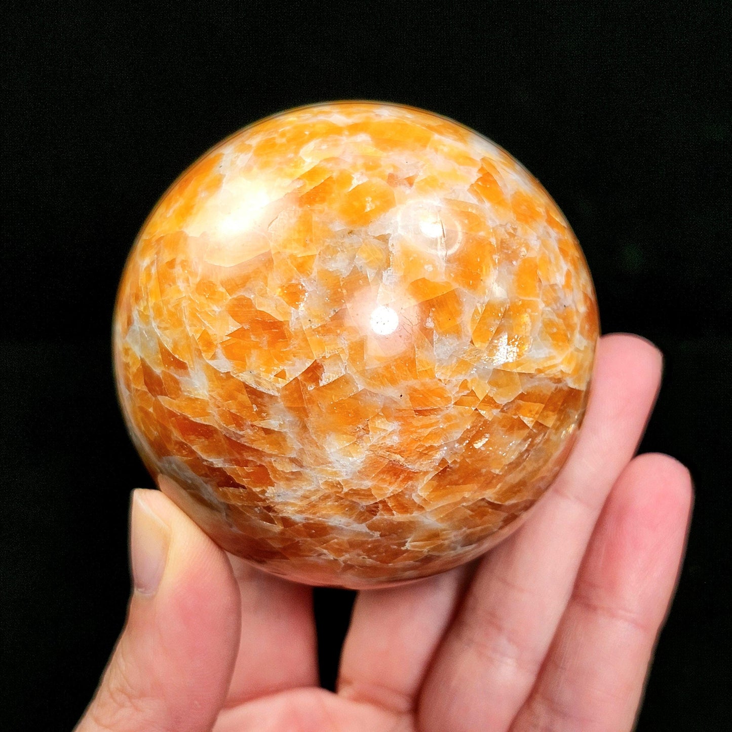 Sunstone Sphere 56mm
