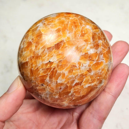 Sunstone Sphere 56mm