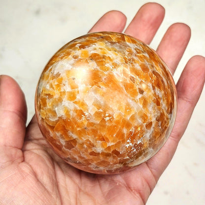 Sunstone Sphere 56mm