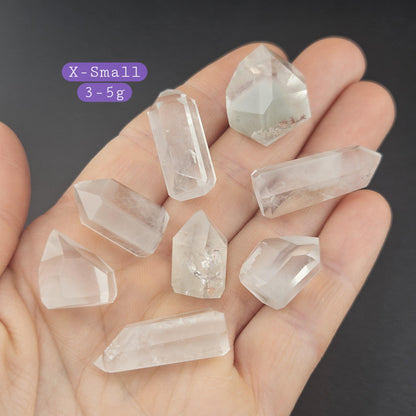 Phantom Quartz Crystal Point