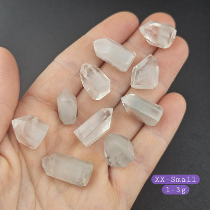 Phantom Quartz Crystal Point