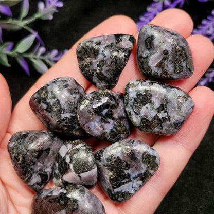 Mystic Merlinite Crystal