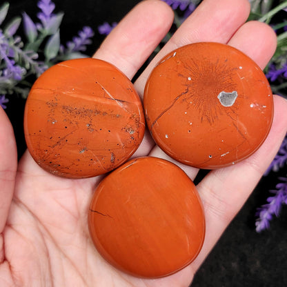 Red Jasper Crystal