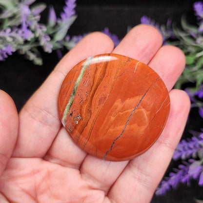 Red Jasper Crystal