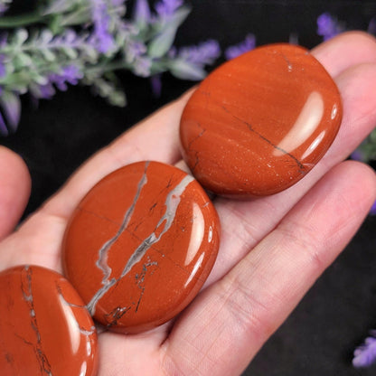 Red Jasper Crystal