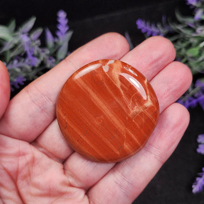 Red Jasper Crystal