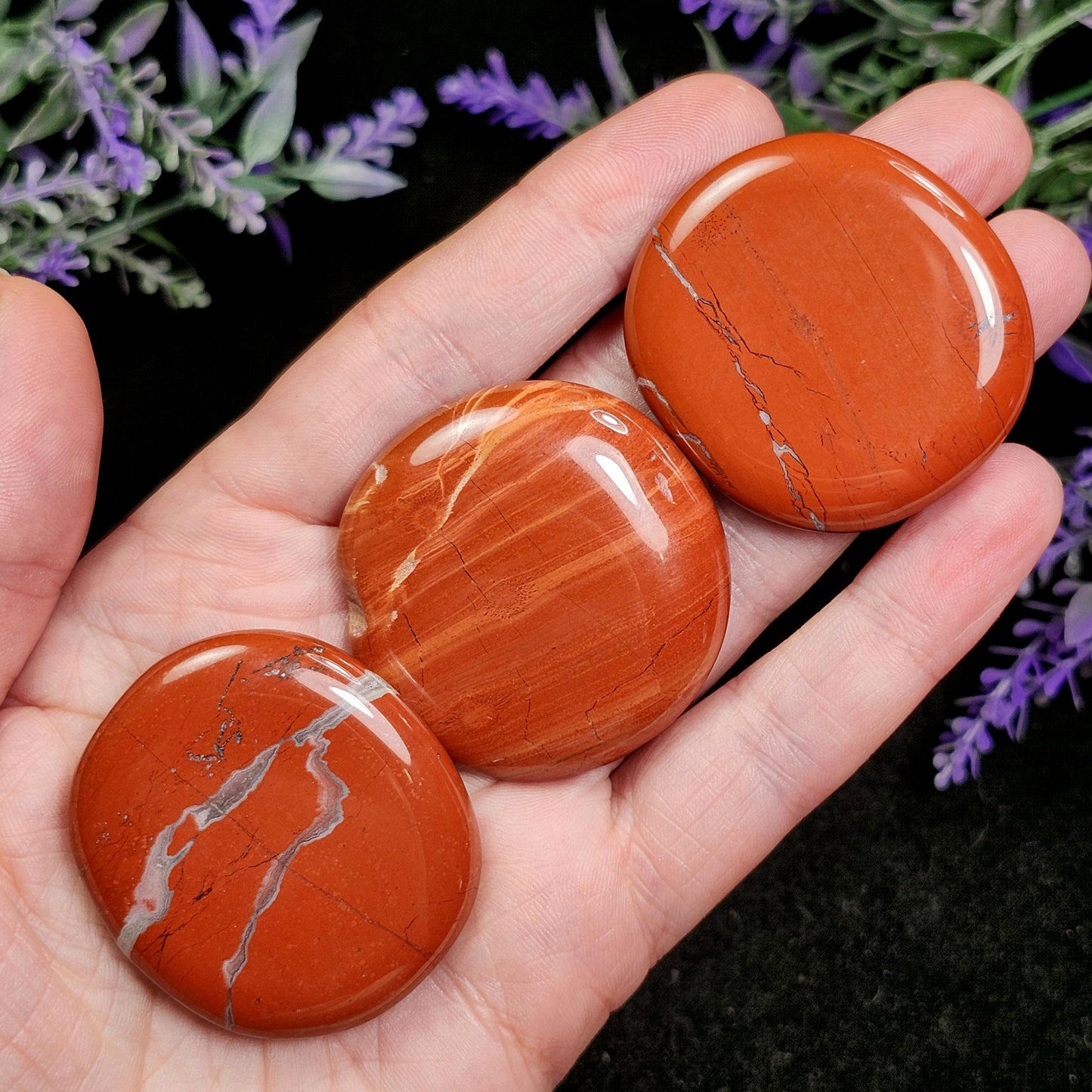 Red Jasper Crystal