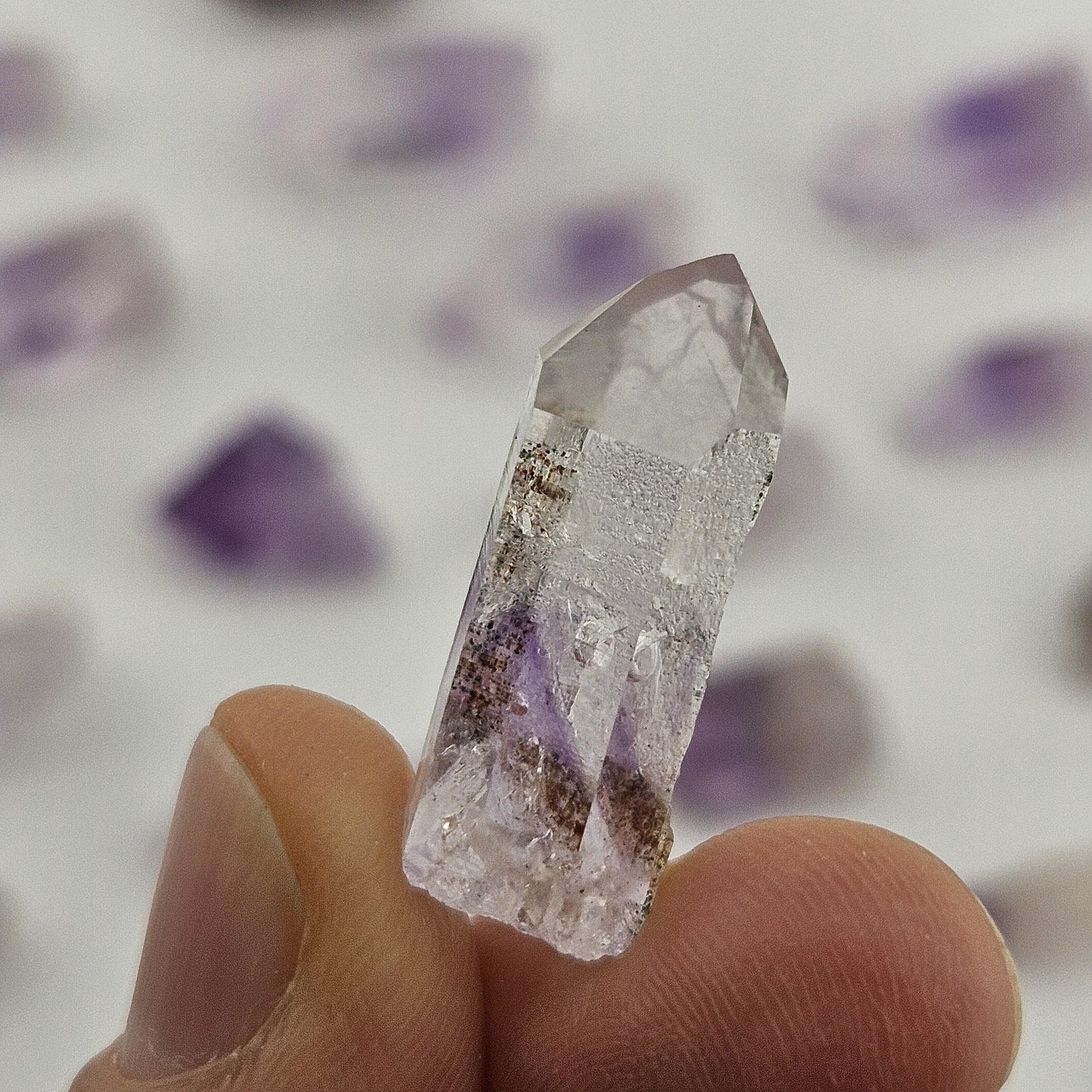 Brandberg Amethyst Crystal