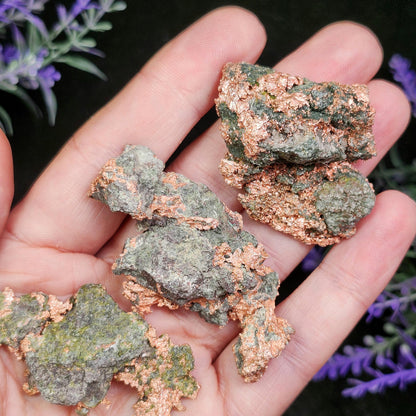 Native Copper Michigan