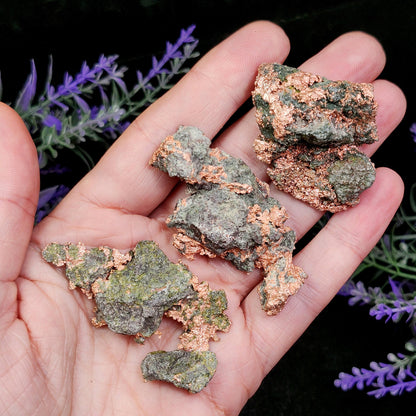 Native Copper Michigan