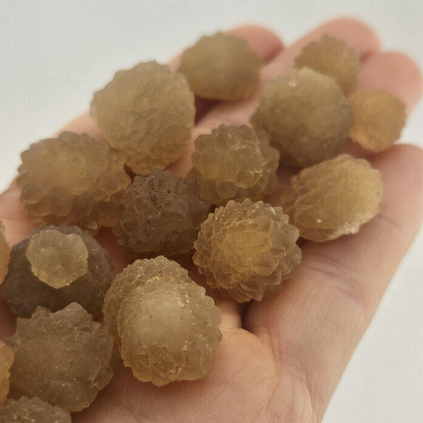 Natural Star Citrine from Morocco