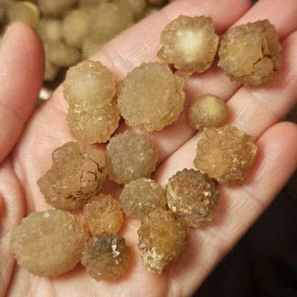 Natural Star Citrine from Morocco
