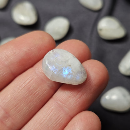 Rainbow Moonstone Tumble