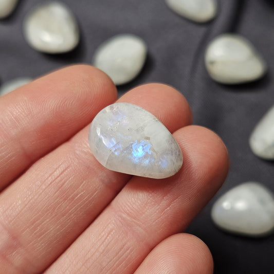 Rainbow Moonstone Tumble
