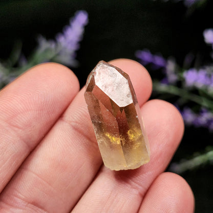 Natural Congo Citrine