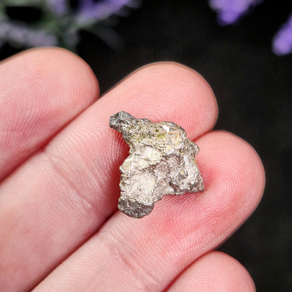 Native Silver Nugget, Michigan USA