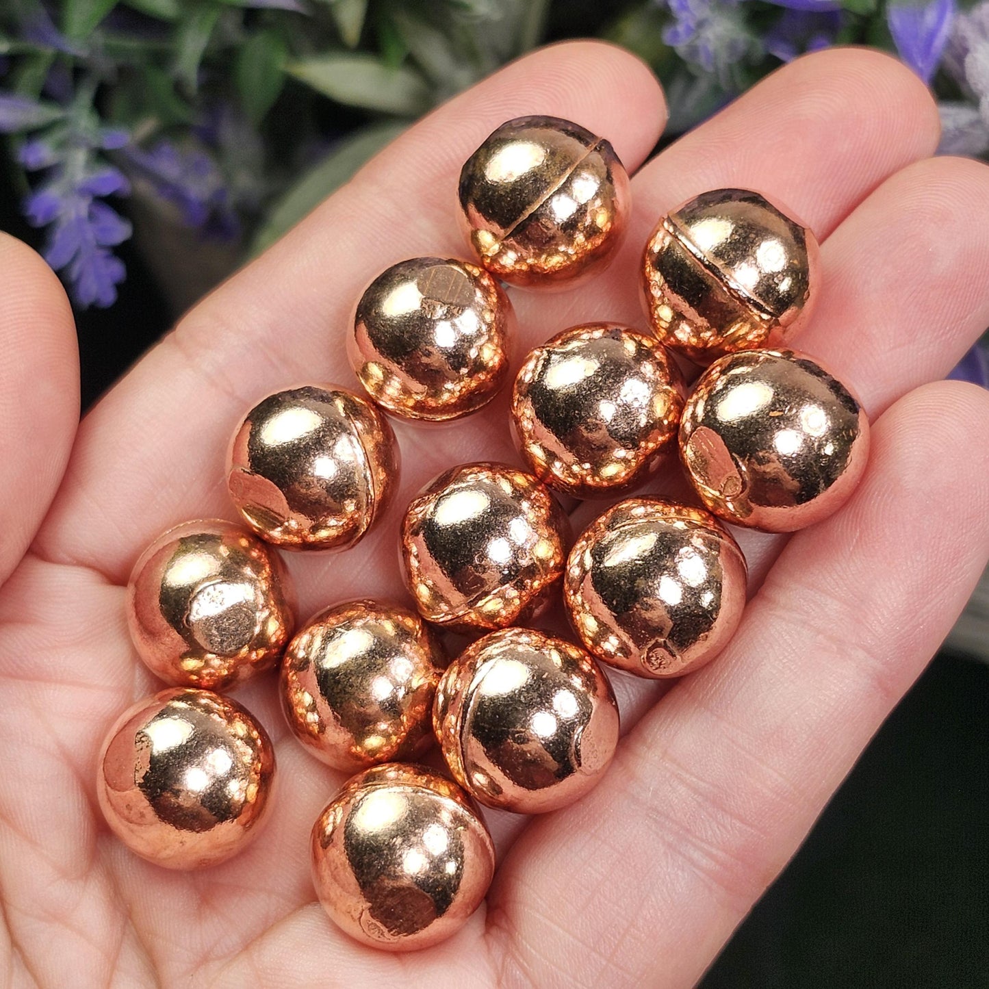 Miniature Copper Sphere