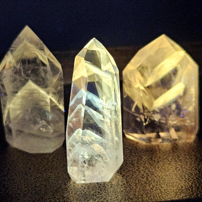 UV Phantom Amethyst Tower