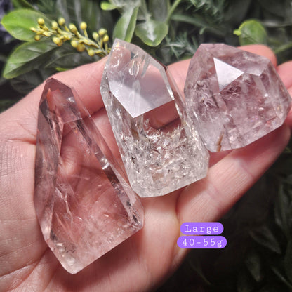 UV Phantom Amethyst Tower