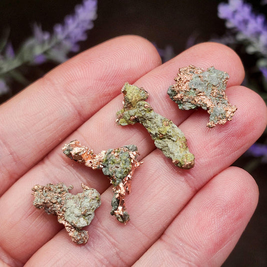 Native Copper Michigan