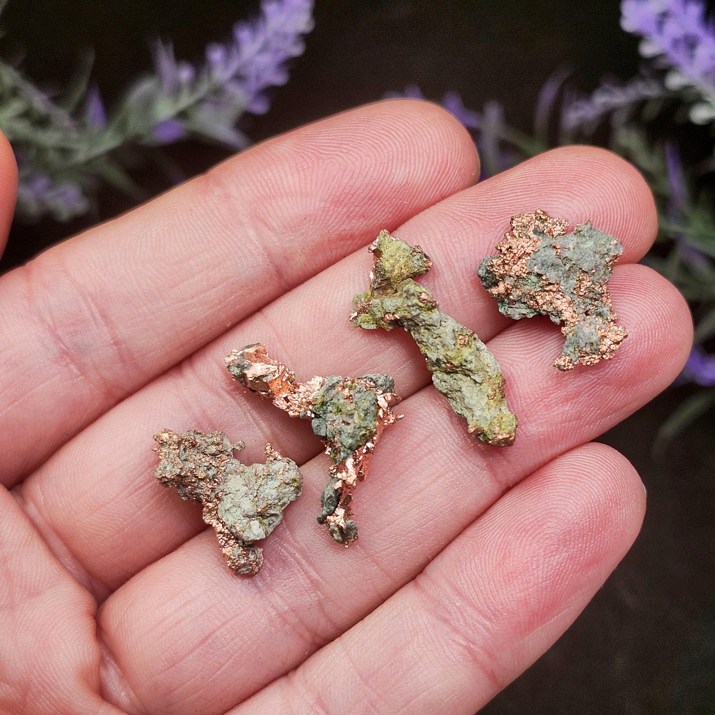 Native Copper Michigan