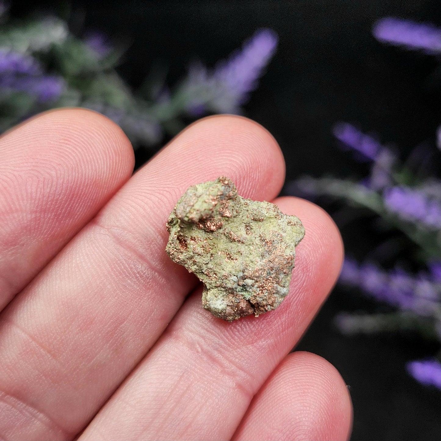 Native Copper Michigan