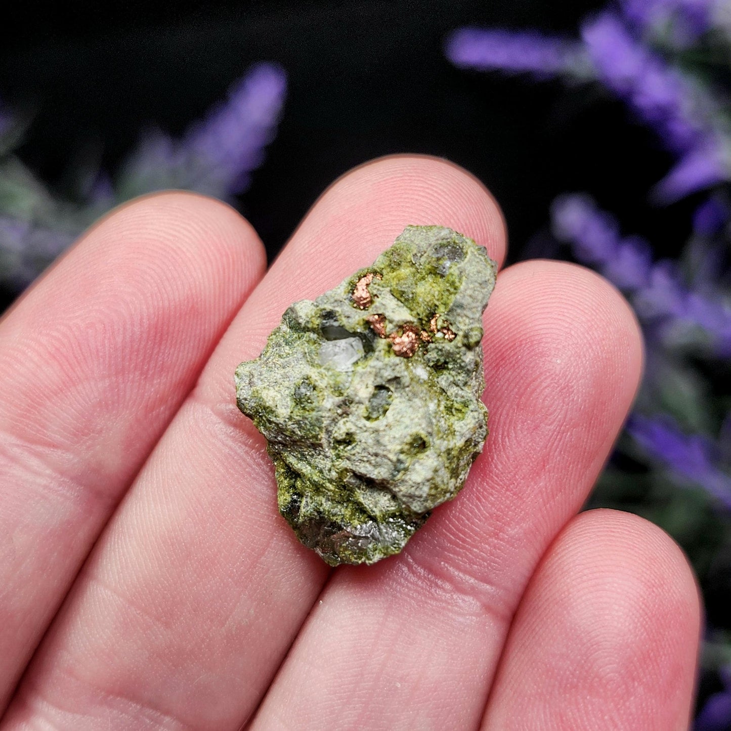 Native Copper Michigan