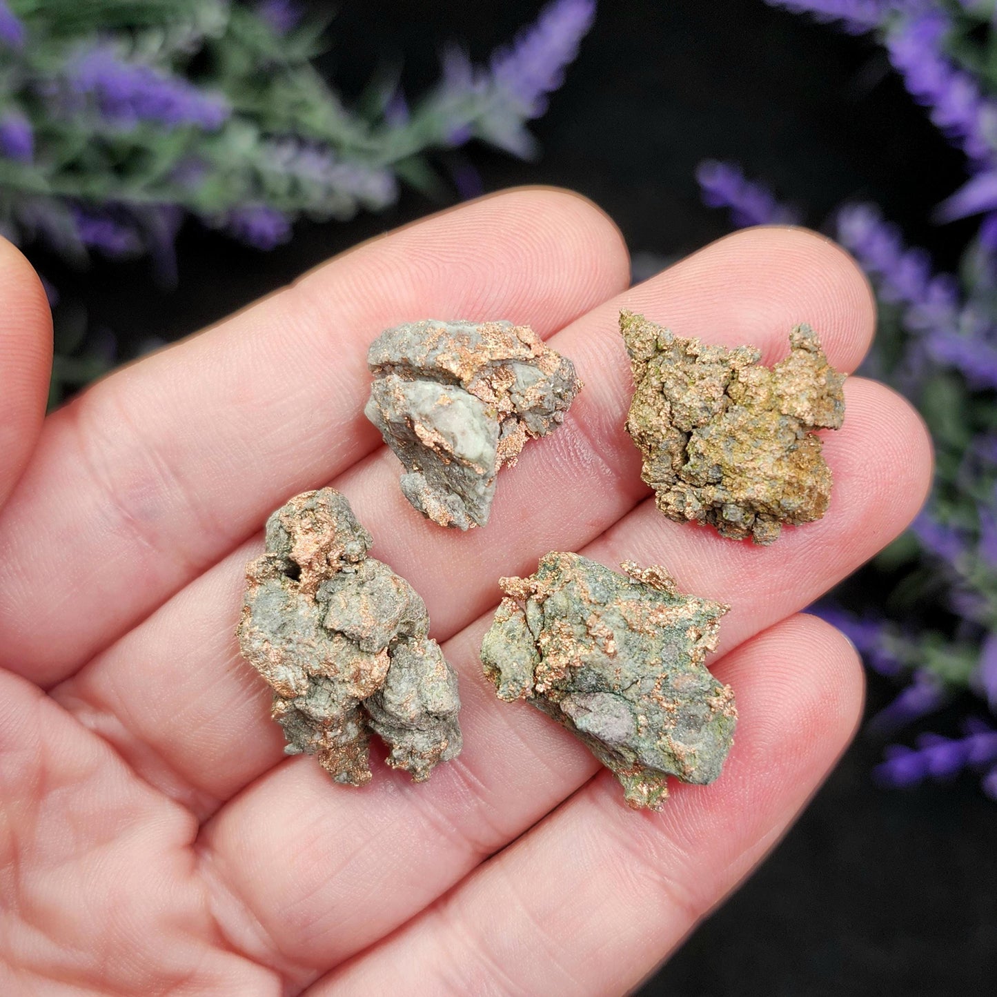 Native Copper Michigan