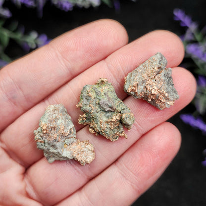 Native Copper Michigan