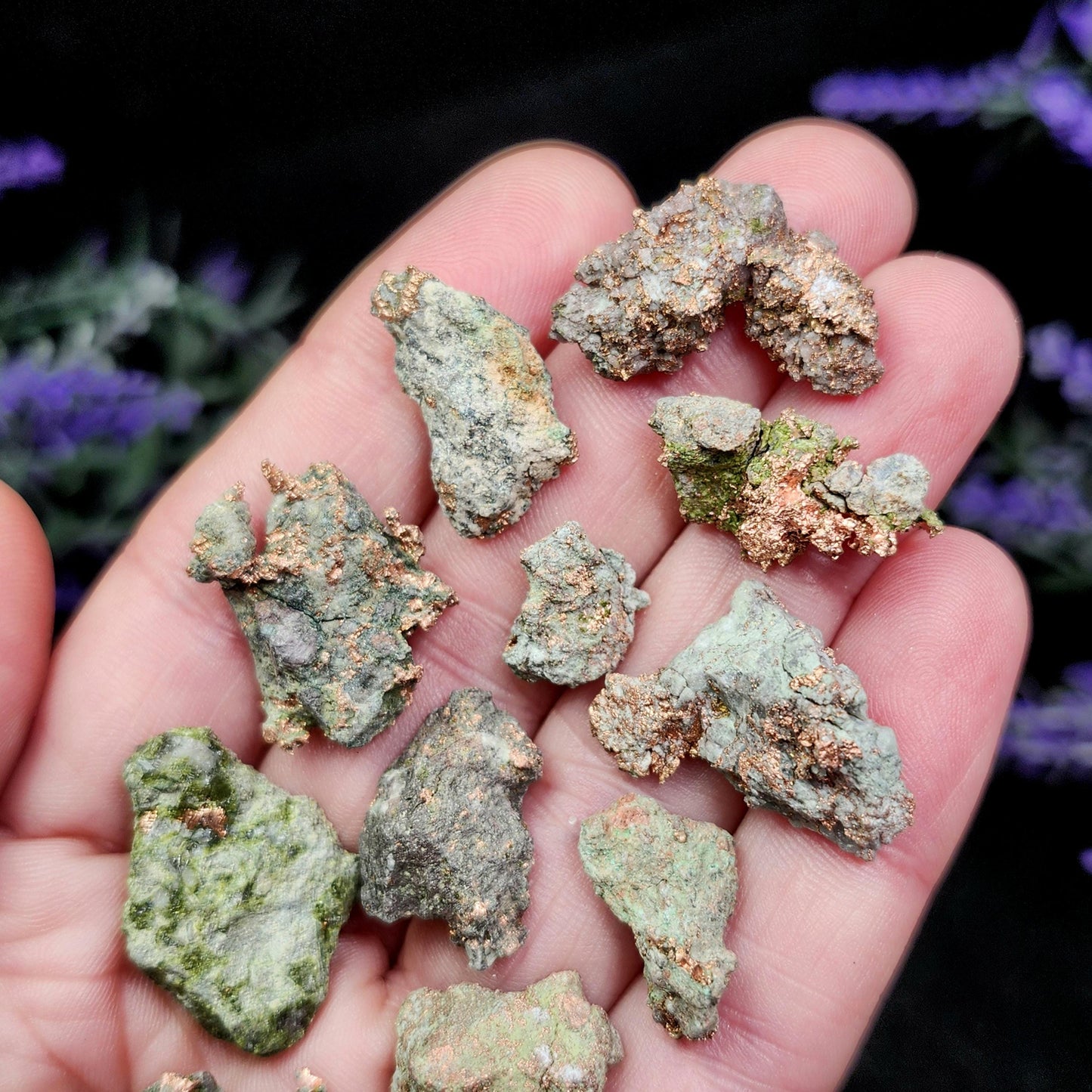 Native Copper Michigan