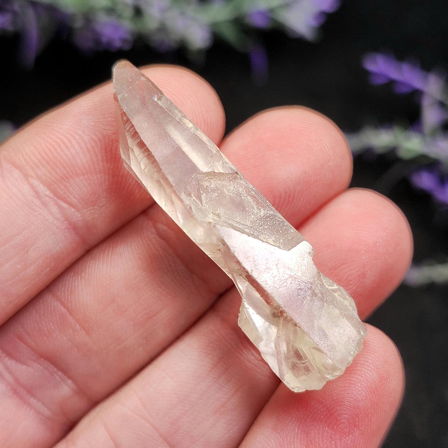 Congo Quartz Crystal