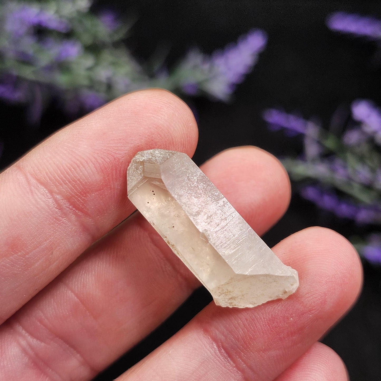 Congo Quartz Crystal