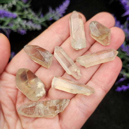 Congo Quartz Crystal